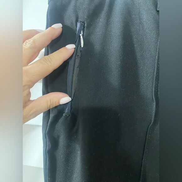 Women’s black pants - Picture 3 of 7